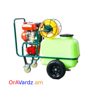 OrAVardz.am_Trolley_Agriculture_Power_Sprayer